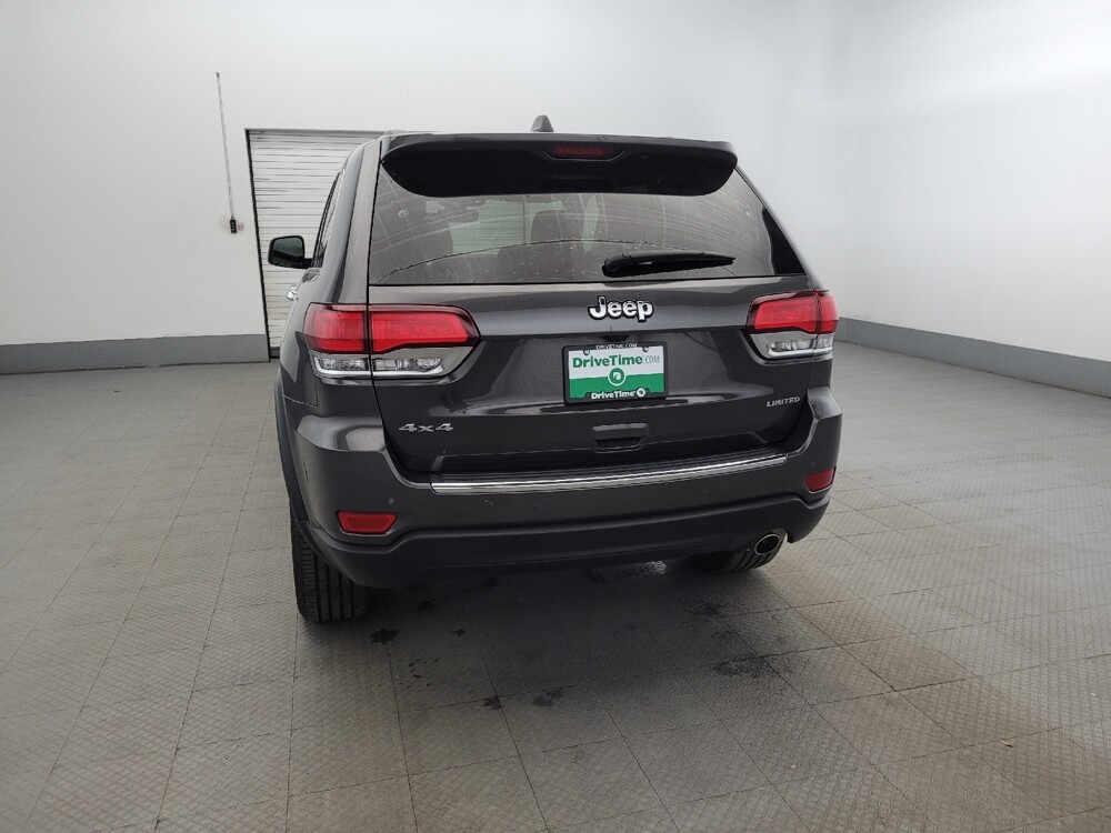 2021 Jeep Grand Cherokee in Plymouth Meeting, PA 19462 - 18117134 6