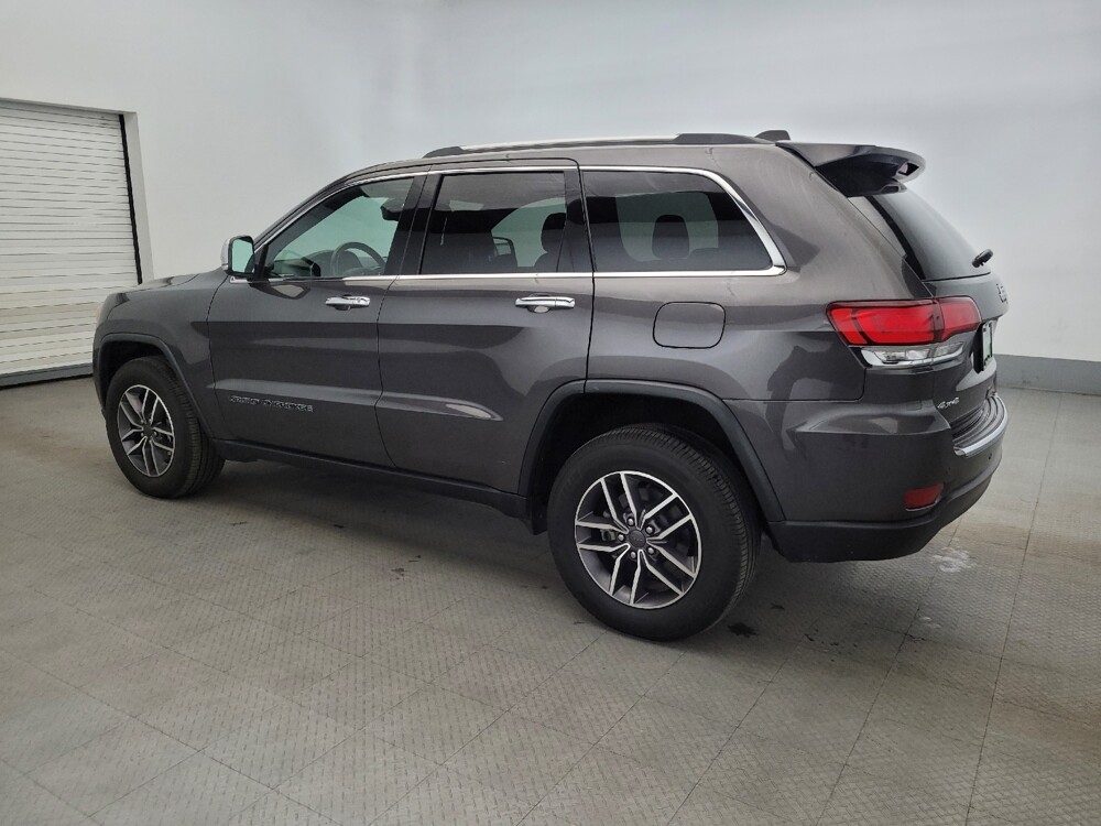 2021 Jeep Grand Cherokee in Plymouth Meeting, PA 19462 - 18117134 3