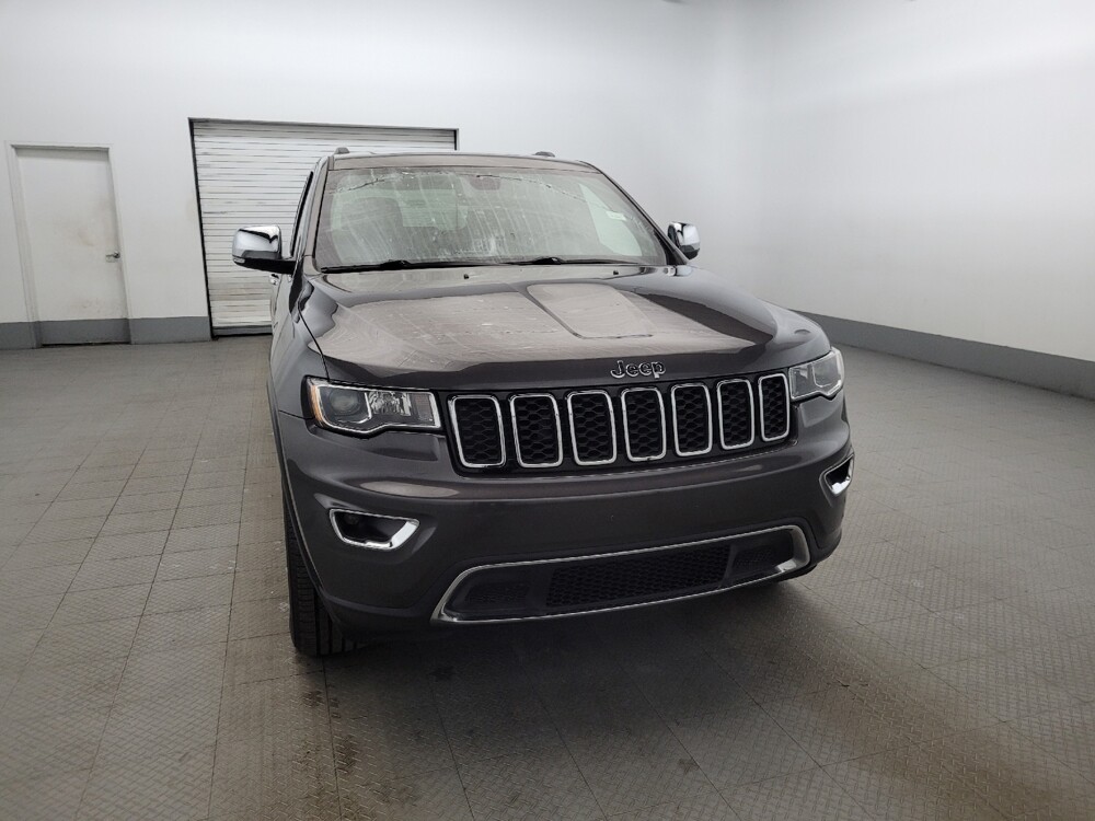 2021 Jeep Grand Cherokee in Plymouth Meeting, PA 19462 - 18117134 14