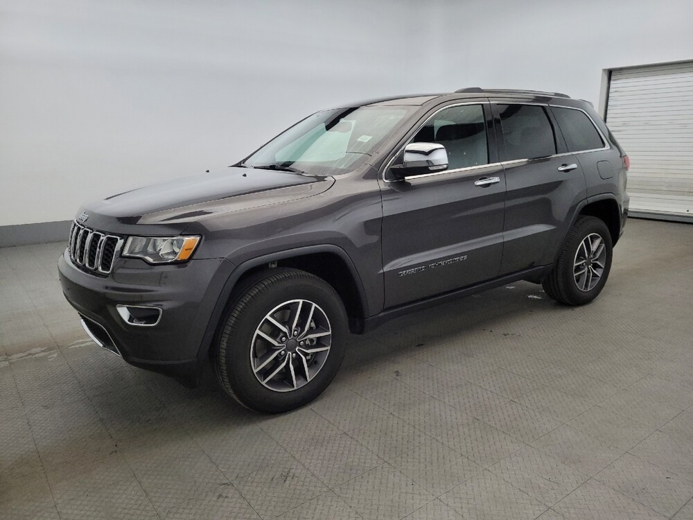 2021 Jeep Grand Cherokee in Plymouth Meeting, PA 19462 - 18117134 2