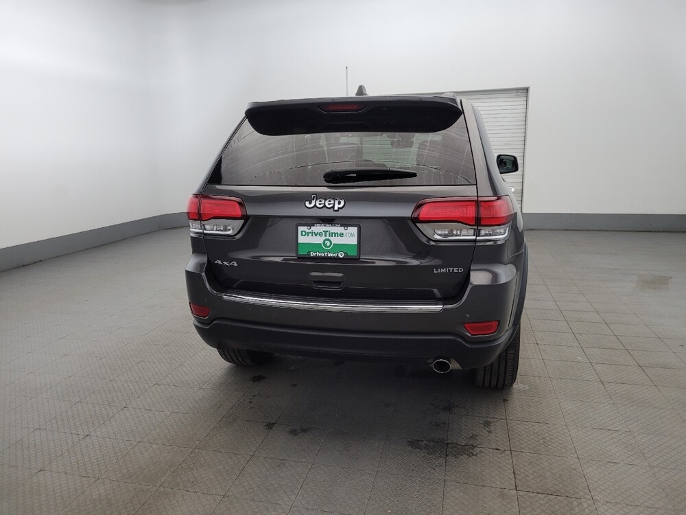 2021 Jeep Grand Cherokee in Plymouth Meeting, PA 19462 - 18117134 7