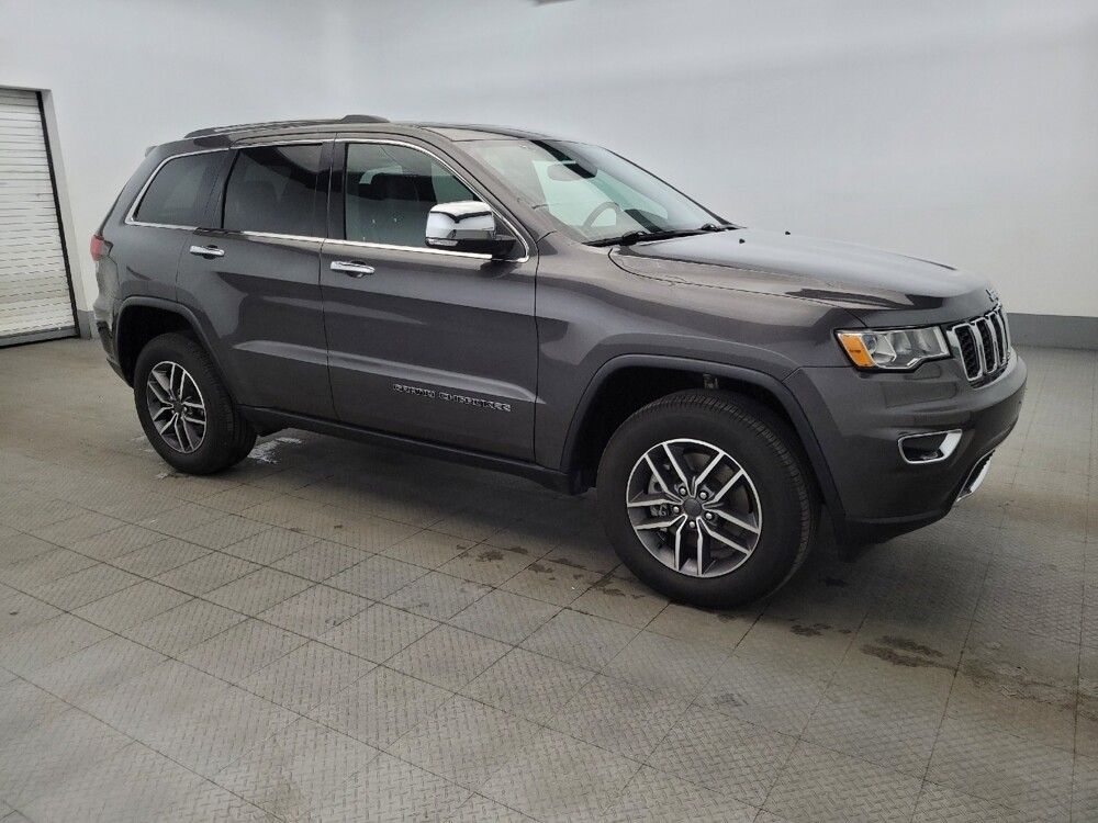 2021 Jeep Grand Cherokee in Plymouth Meeting, PA 19462 - 18117134 11