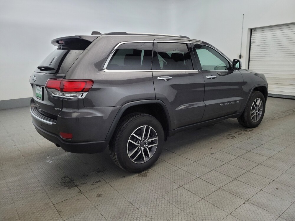 2021 Jeep Grand Cherokee in Plymouth Meeting, PA 19462 - 18117134 10
