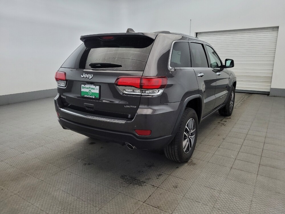 2021 Jeep Grand Cherokee in Plymouth Meeting, PA 19462 - 18117134 9