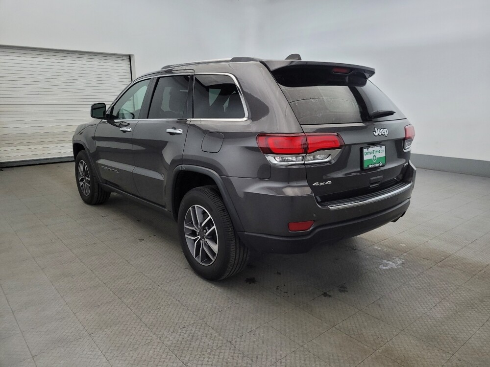2021 Jeep Grand Cherokee in Plymouth Meeting, PA 19462 - 18117134 5