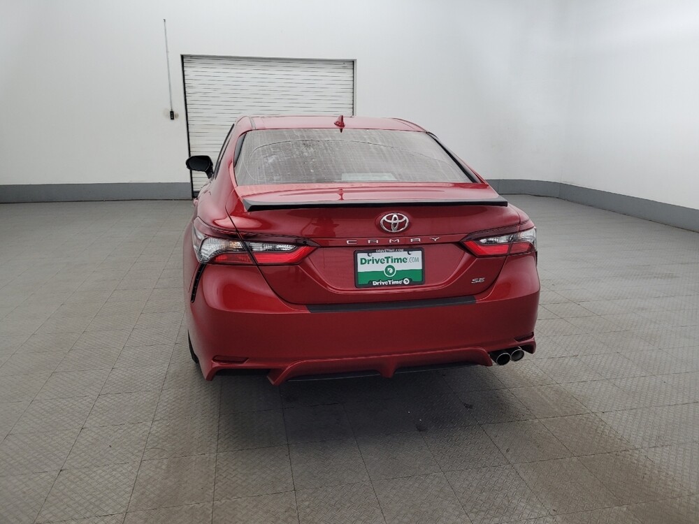 2021 Toyota Camry in Plymouth Meeting, PA 19462 - 18117135 6