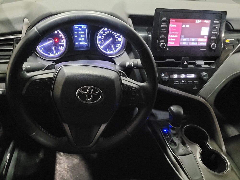 2021 Toyota Camry in Plymouth Meeting, PA 19462 - 18117135 22