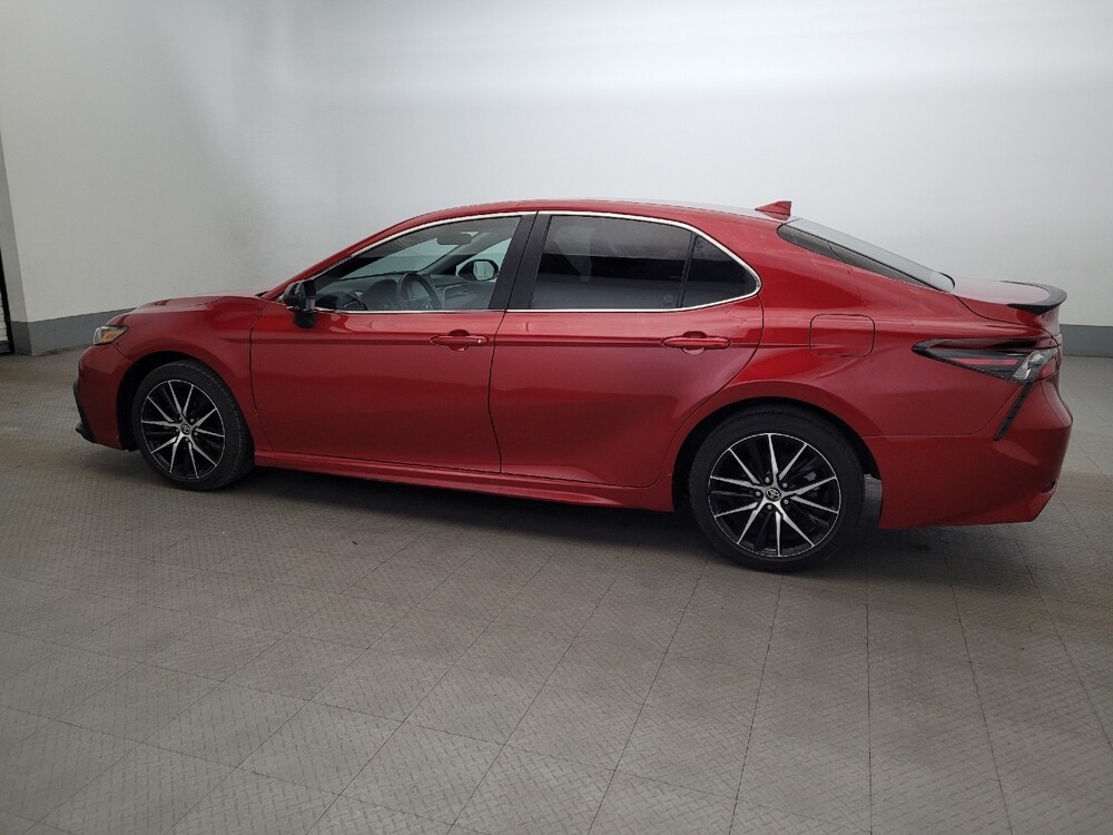 2021 Toyota Camry in Plymouth Meeting, PA 19462 - 18117135 3