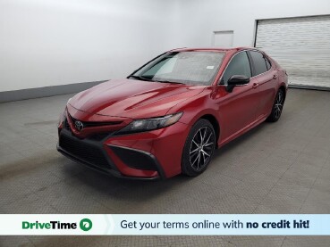 2021 Toyota Camry in Plymouth Meeting, PA 19462