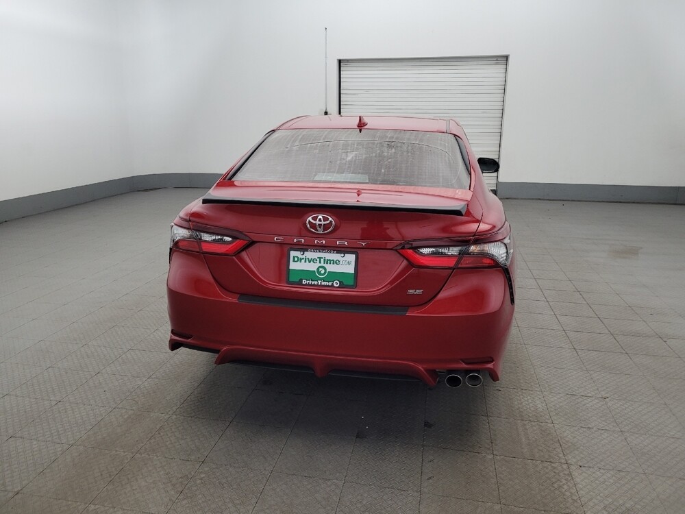 2021 Toyota Camry in Plymouth Meeting, PA 19462 - 18117135 7