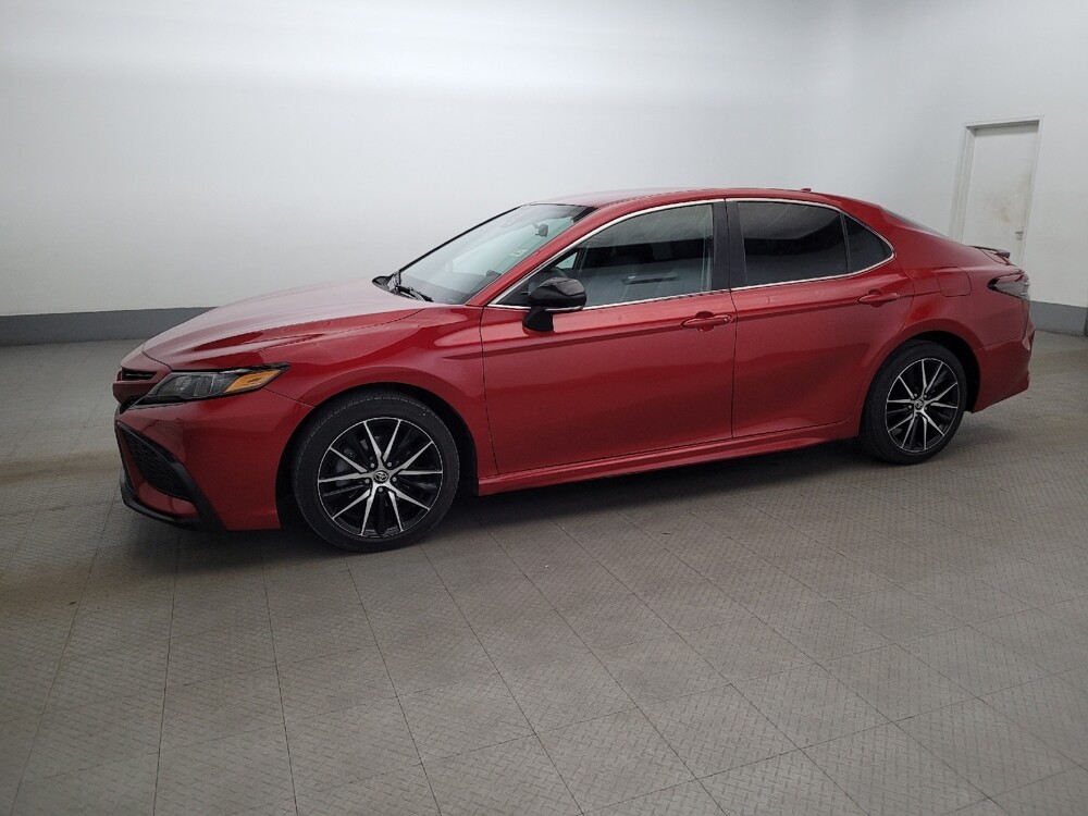 2021 Toyota Camry in Plymouth Meeting, PA 19462 - 18117135 2