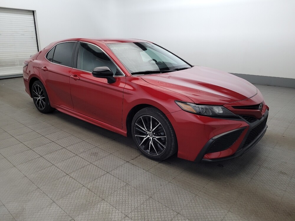 2021 Toyota Camry in Plymouth Meeting, PA 19462 - 18117135 13