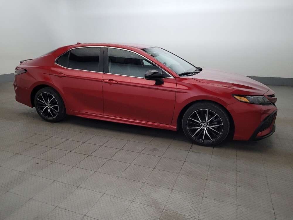 2021 Toyota Camry in Plymouth Meeting, PA 19462 - 18117135 11