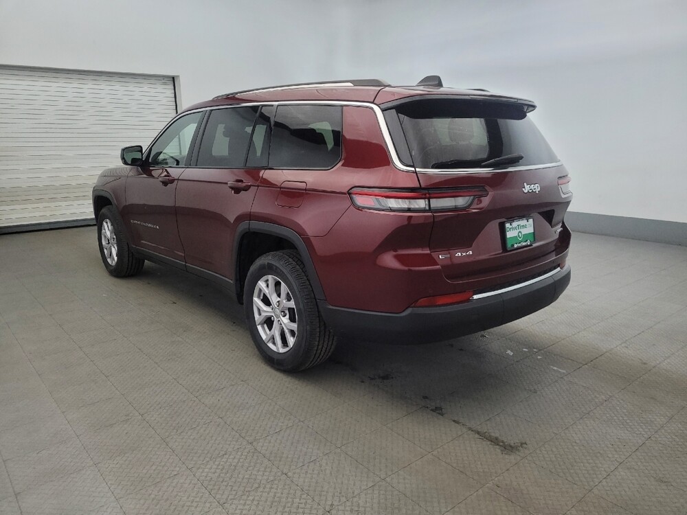 2022 Jeep Grand Cherokee L in Pittsburgh, PA 15237 - 18117137 5