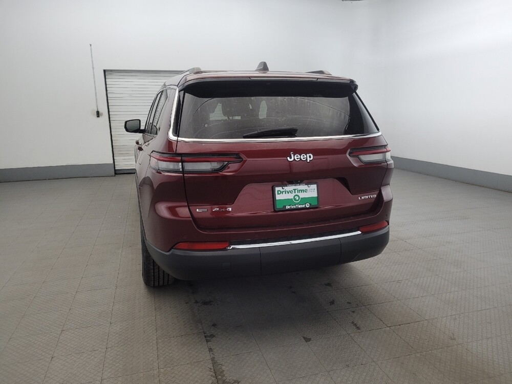 2022 Jeep Grand Cherokee L in Pittsburgh, PA 15237 - 18117137 6