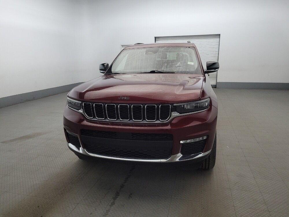 2022 Jeep Grand Cherokee L in Pittsburgh, PA 15237 - 18117137 15
