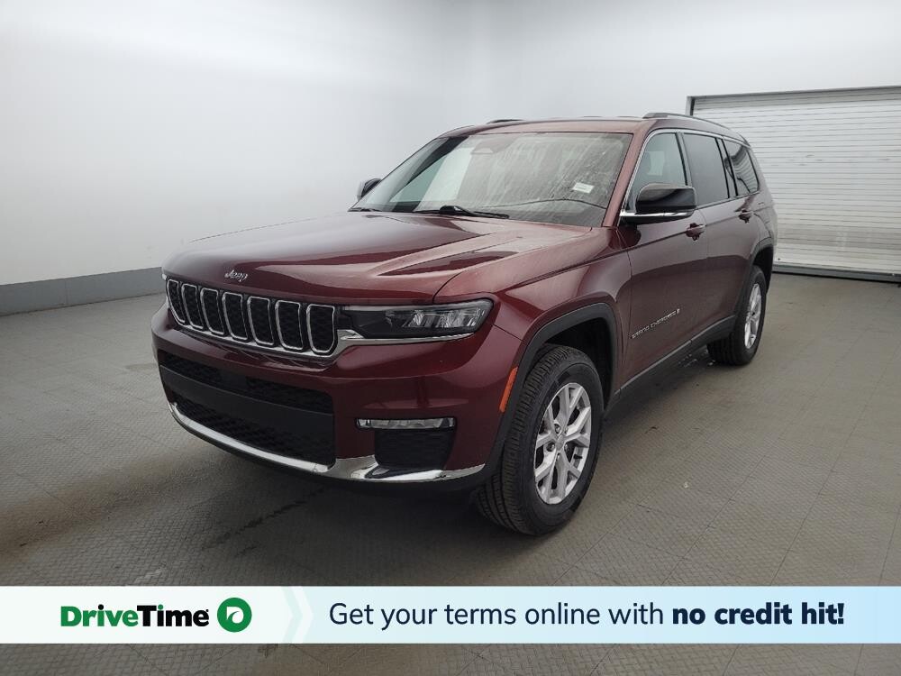2022 Jeep Grand Cherokee L in Pittsburgh, PA 15237 - 18117137