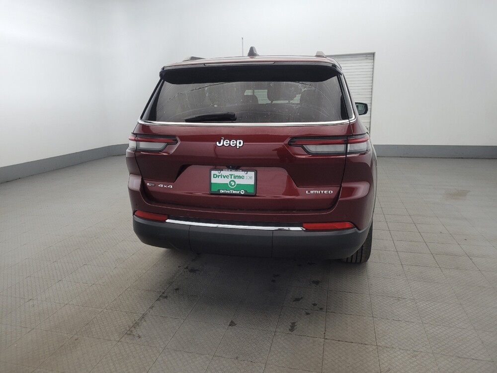 2022 Jeep Grand Cherokee L in Pittsburgh, PA 15237 - 18117137 7