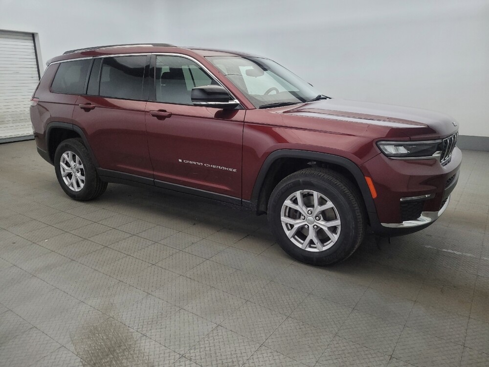 2022 Jeep Grand Cherokee L in Pittsburgh, PA 15237 - 18117137 11