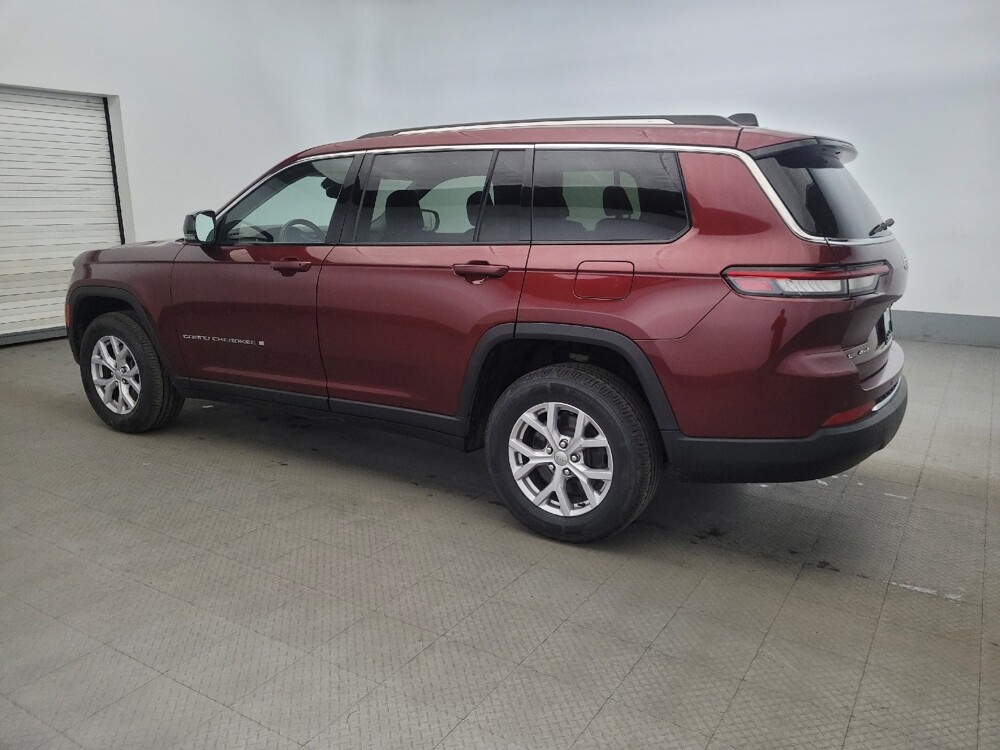 2022 Jeep Grand Cherokee L in Pittsburgh, PA 15237 - 18117137 3