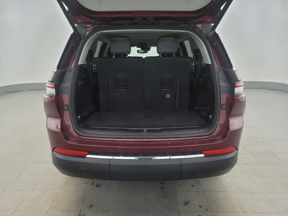 2022 Jeep Grand Cherokee L in Pittsburgh, PA 15237 - 18117137 29