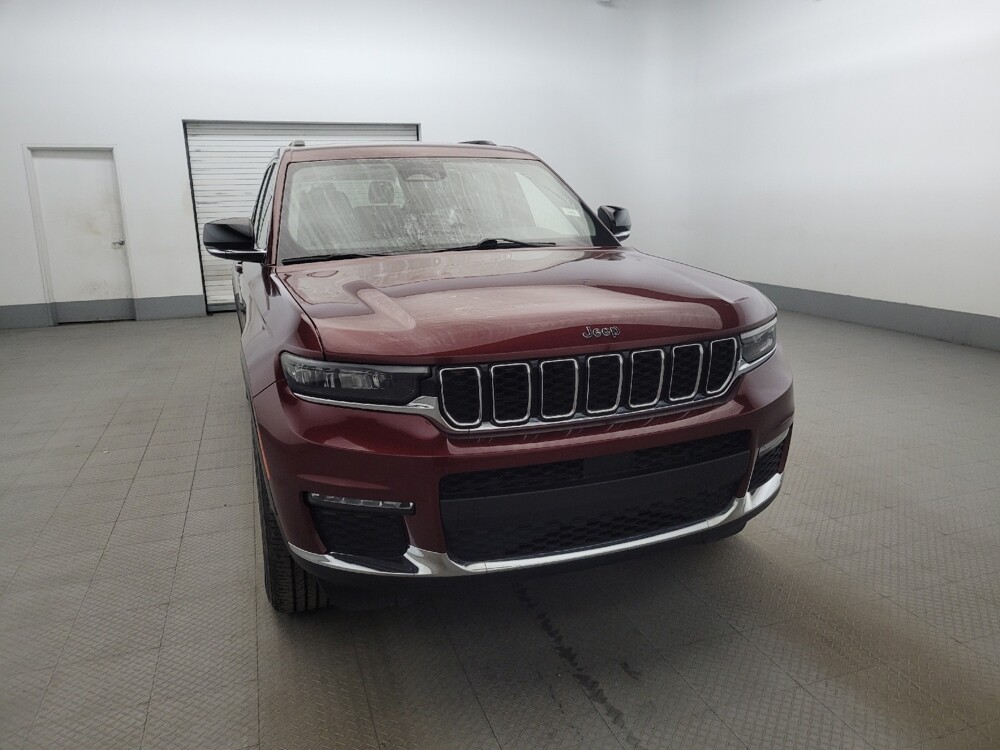 2022 Jeep Grand Cherokee L in Pittsburgh, PA 15237 - 18117137 14