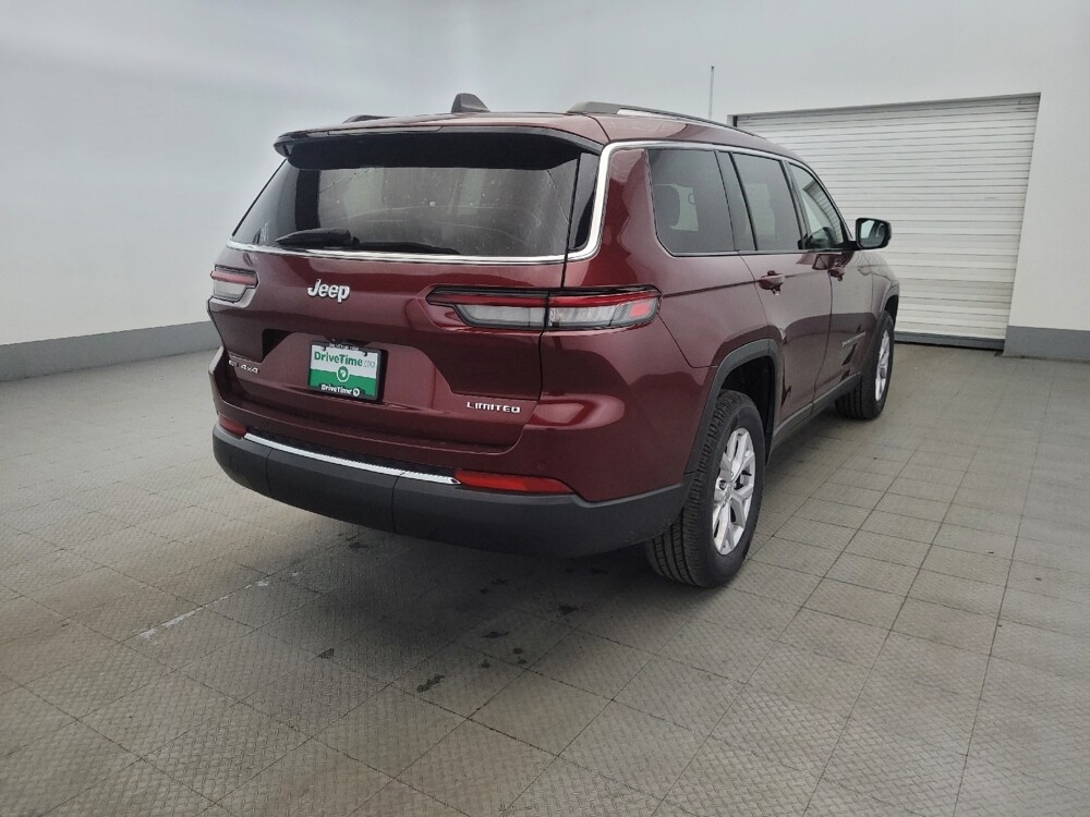 2022 Jeep Grand Cherokee L in Pittsburgh, PA 15237 - 18117137 9