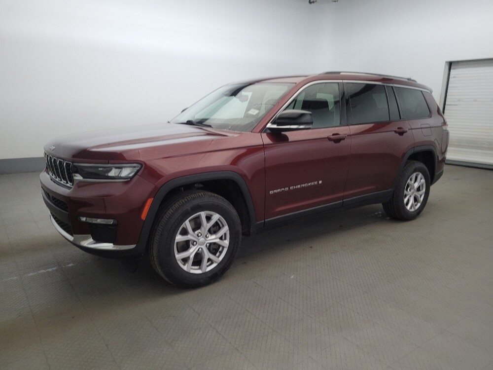 2022 Jeep Grand Cherokee L in Pittsburgh, PA 15237 - 18117137 2
