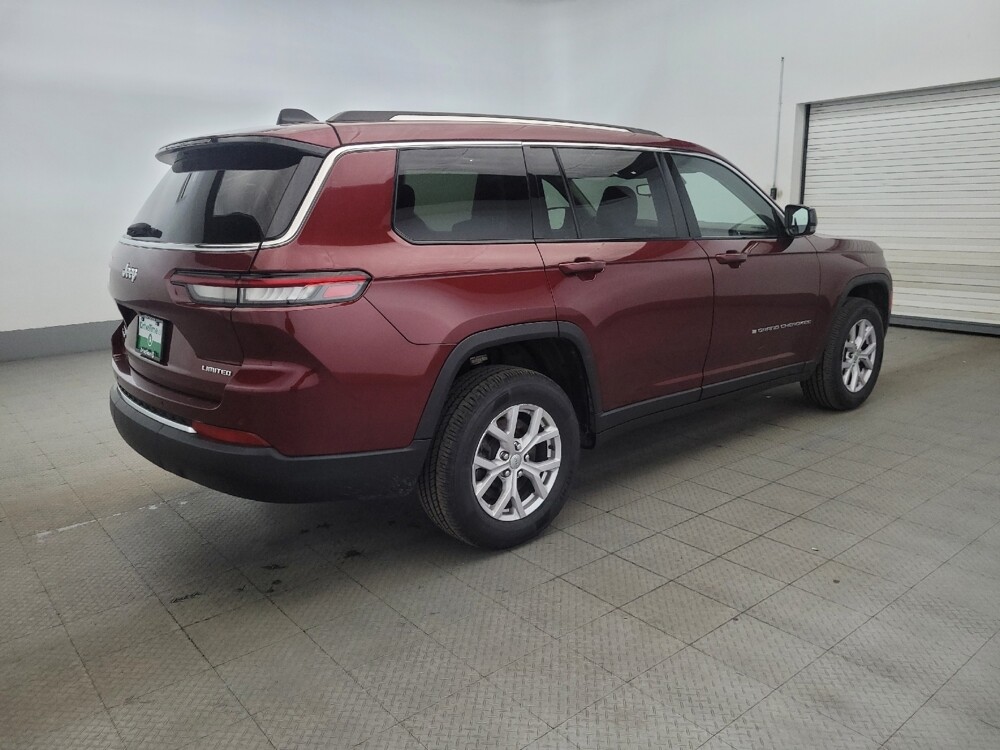 2022 Jeep Grand Cherokee L in Pittsburgh, PA 15237 - 18117137 10