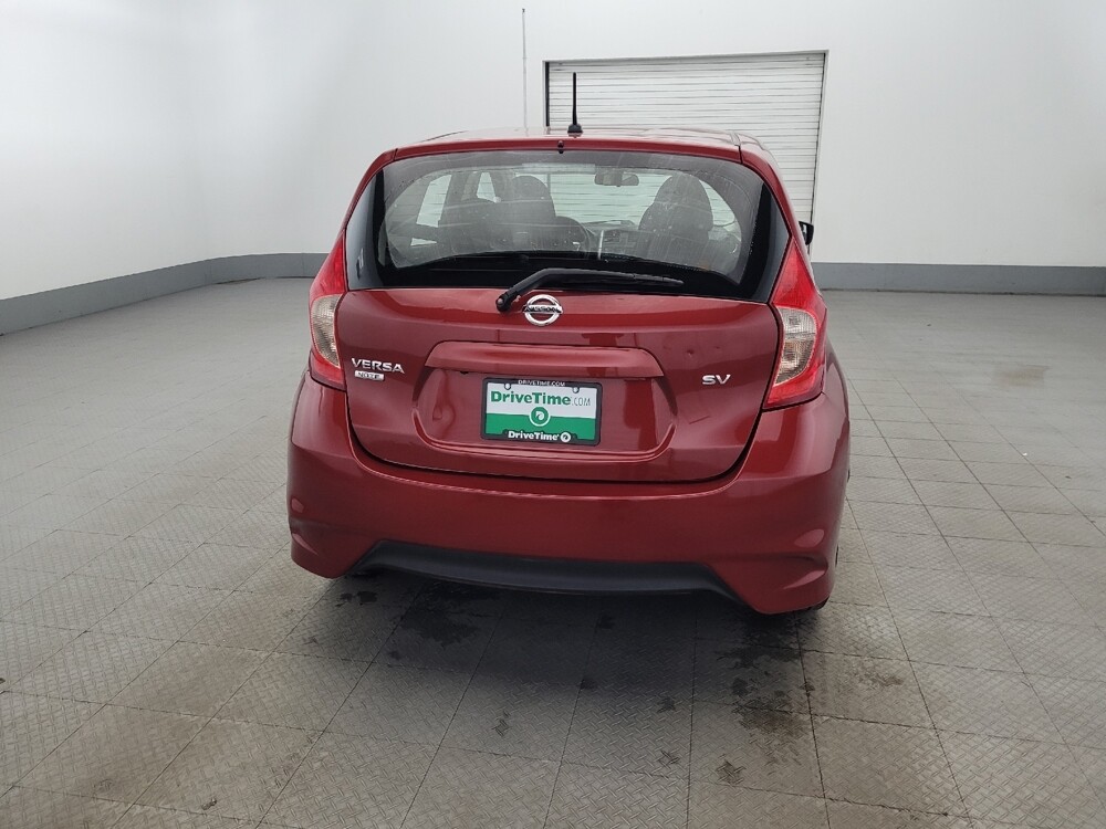 2019 Nissan Versa Note in Temple Hills, MD 20746 - 18117138 7