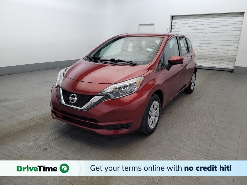 2019 Nissan Versa Note in Temple Hills, MD 20746 - 18117138