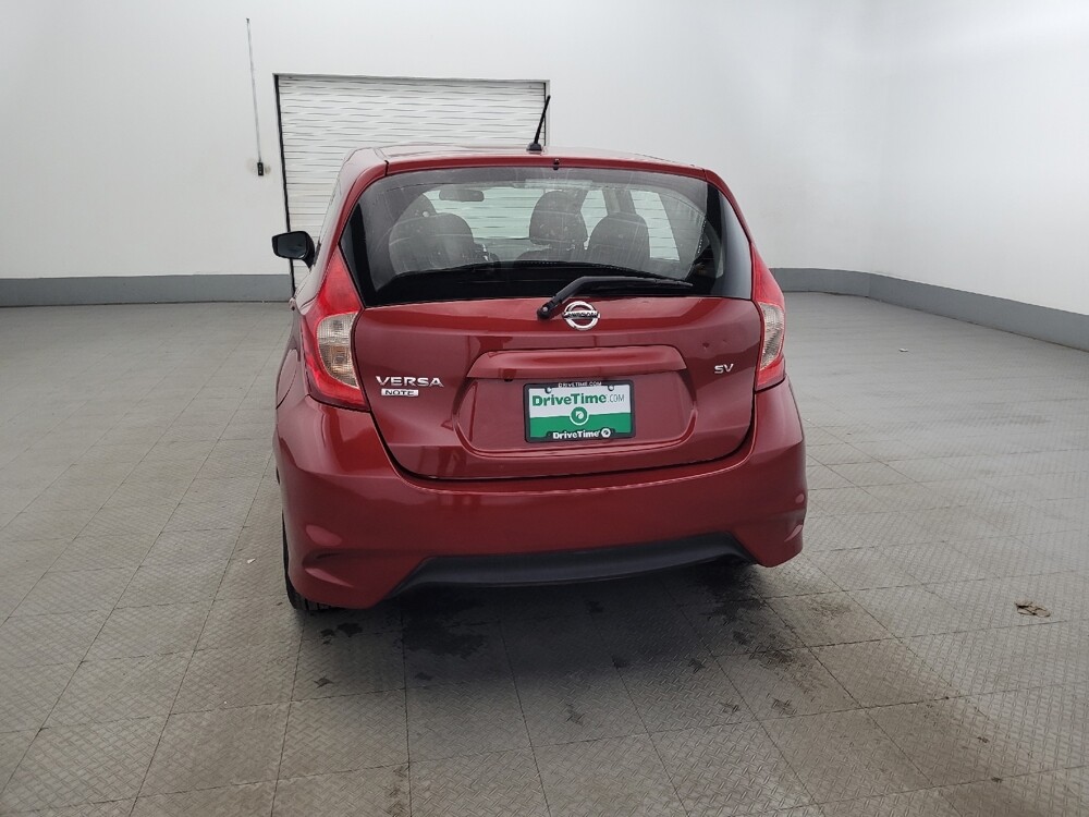 2019 Nissan Versa Note in Temple Hills, MD 20746 - 18117138 6