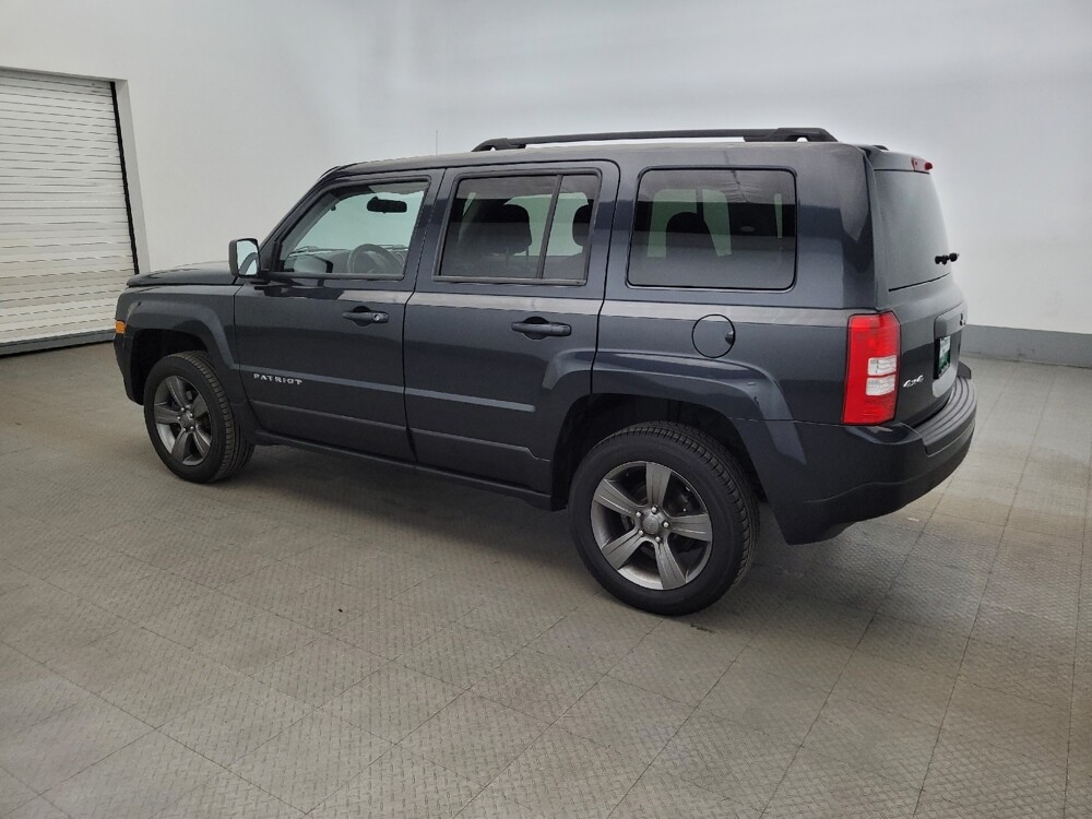 2015 Jeep Patriot in Laurel, MD 20724 - 18117144 3