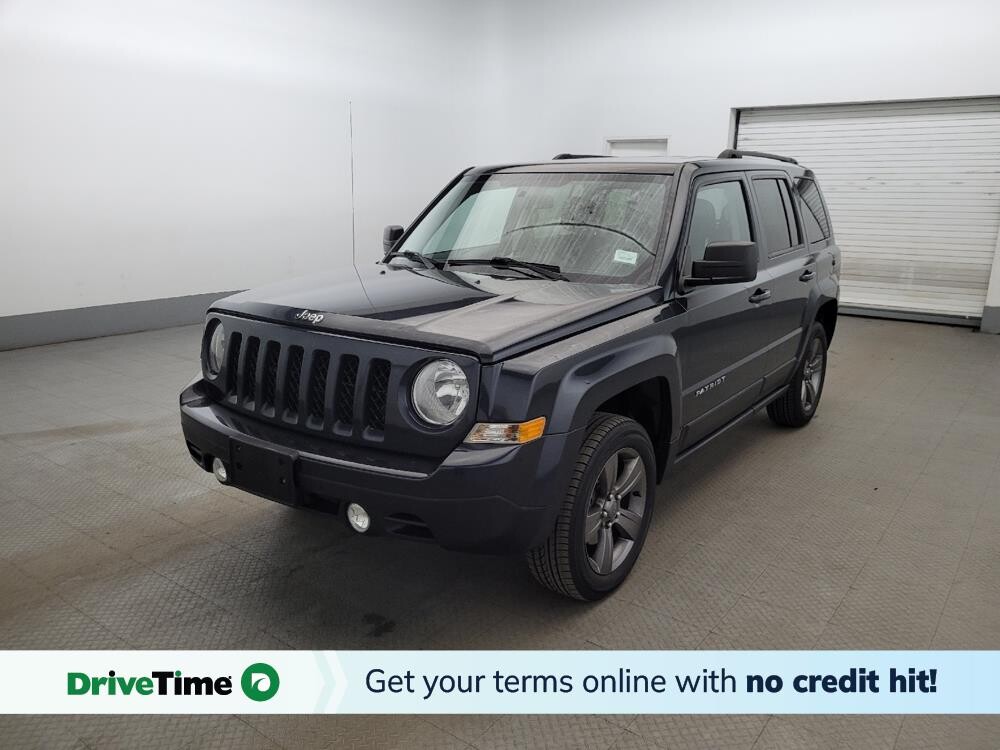 2015 Jeep Patriot in Laurel, MD 20724 - 18117144