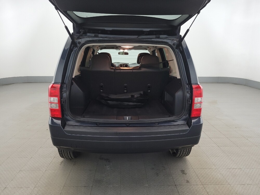 2015 Jeep Patriot in Laurel, MD 20724 - 18117144 29