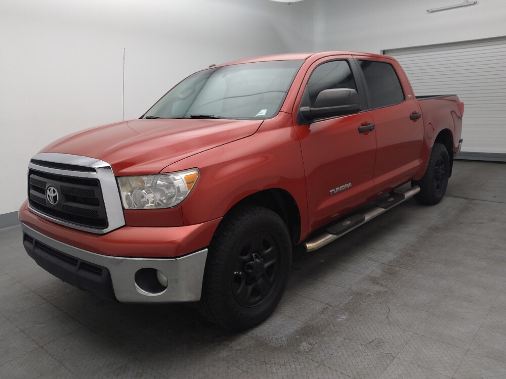 2012 Toyota Tundra in St. Louis, MO 63136 - 18117145 2