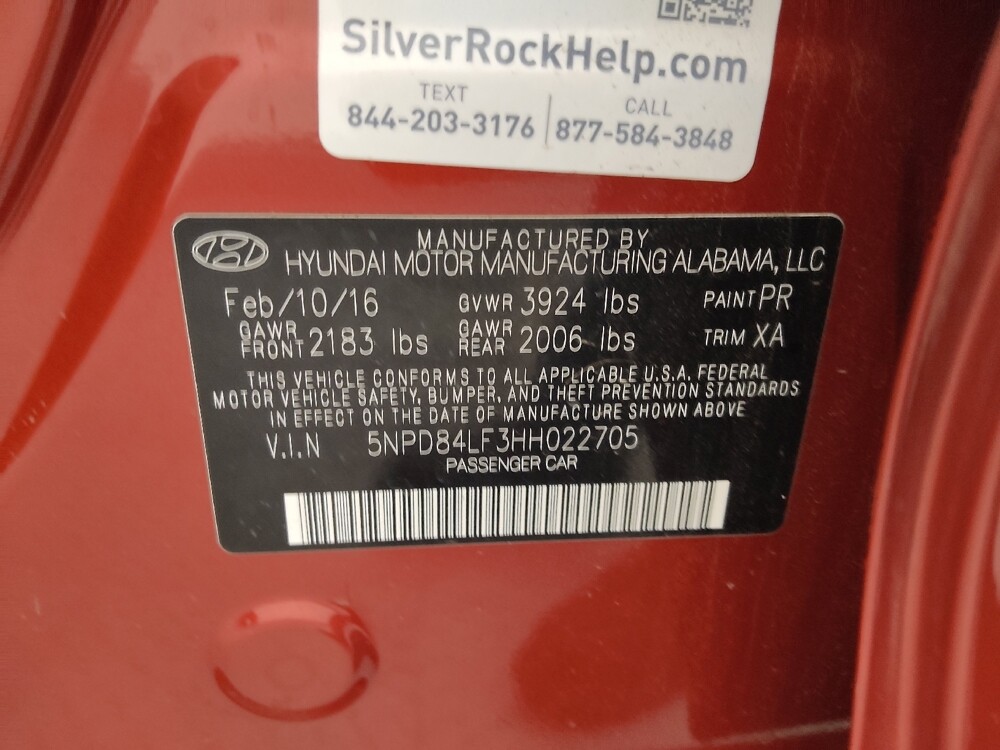 2017 Hyundai Elantra in Wichita, KS 67207 - 18117146 33