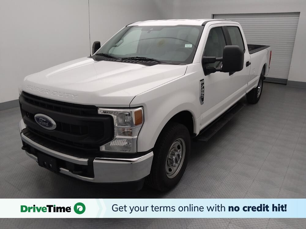 2021 Ford F250 in Independence, MO 64055 - 18117148