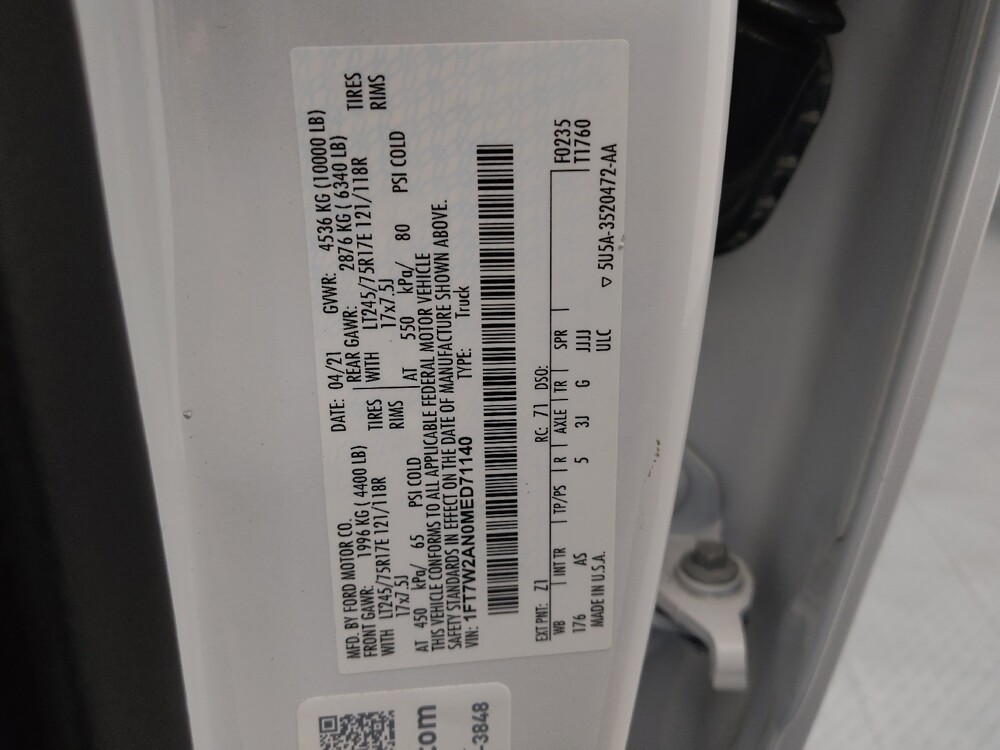 2021 Ford F250 in Independence, MO 64055 - 18117148 33