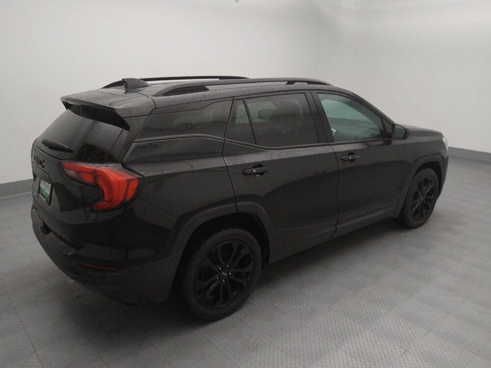 2019 GMC Terrain in St. Louis, MO 63136 - 18117149 10