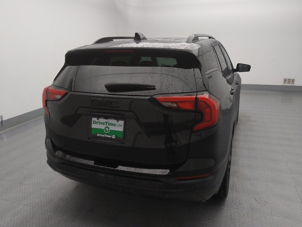 2019 GMC Terrain in St. Louis, MO 63136 - 18117149 7