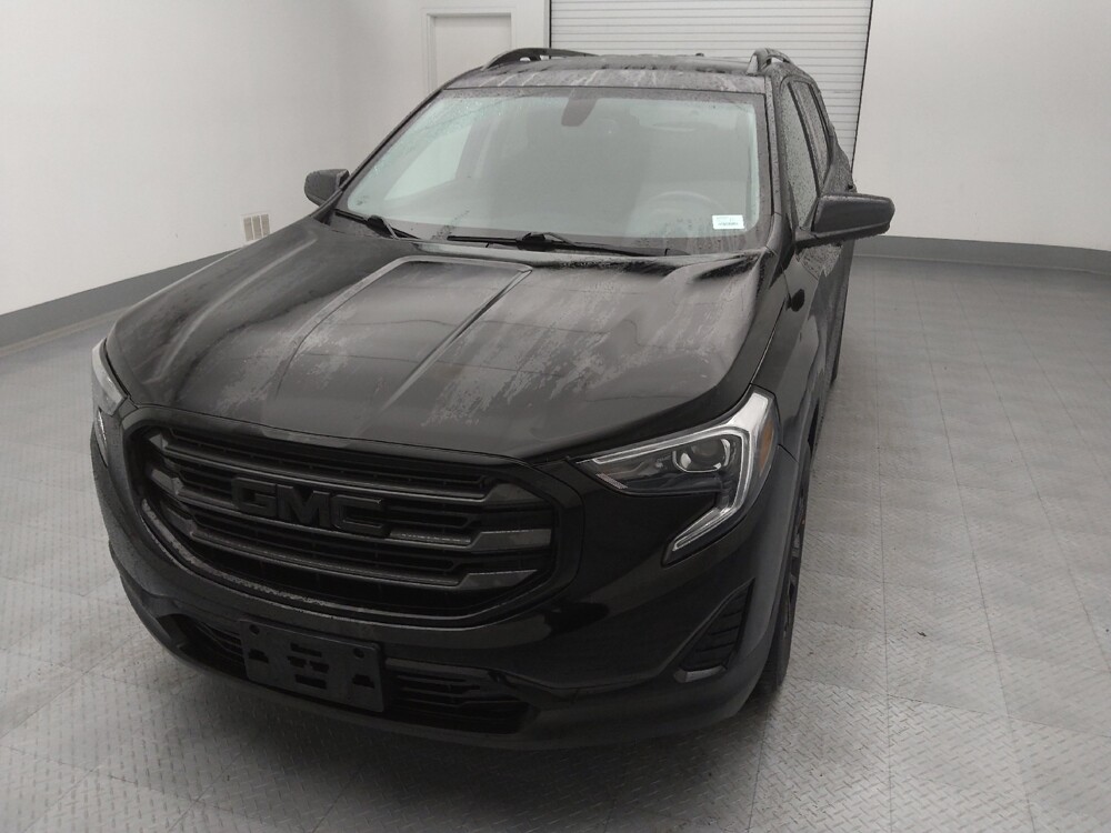 2019 GMC Terrain in St. Louis, MO 63136 - 18117149 15