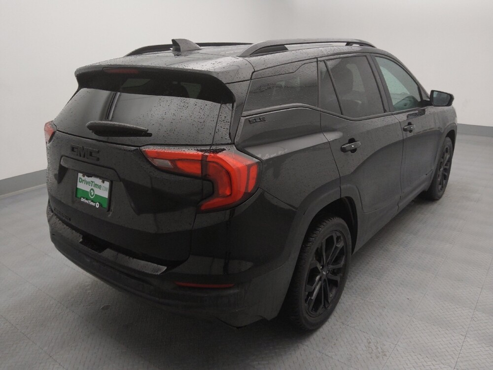 2019 GMC Terrain in St. Louis, MO 63136 - 18117149 9