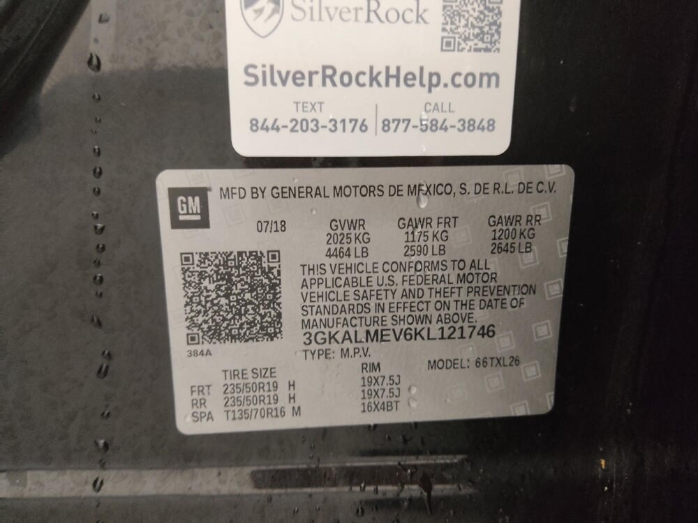 2019 GMC Terrain in St. Louis, MO 63136 - 18117149 33