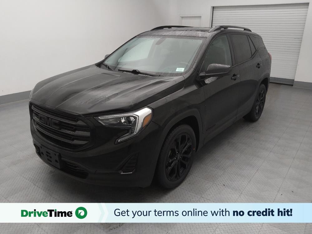 2019 GMC Terrain in St. Louis, MO 63136 - 18117149