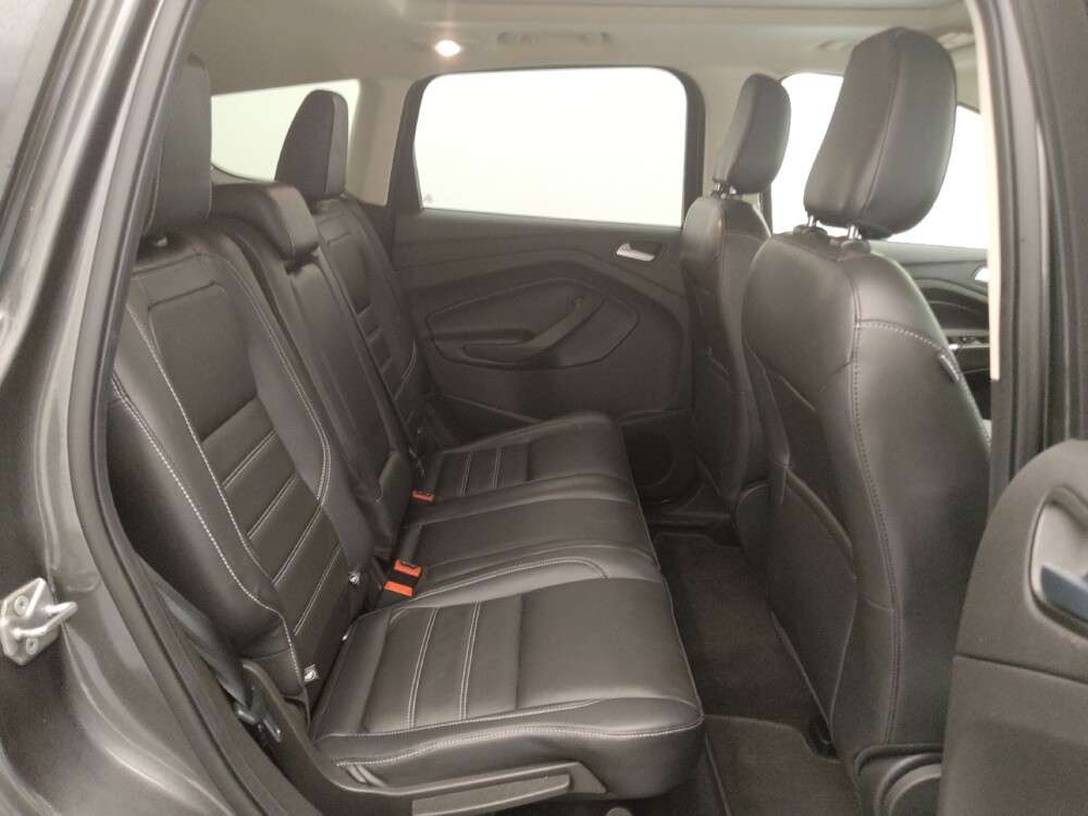 2018 Ford Escape in St. Louis, MO 63136 - 18117150 19