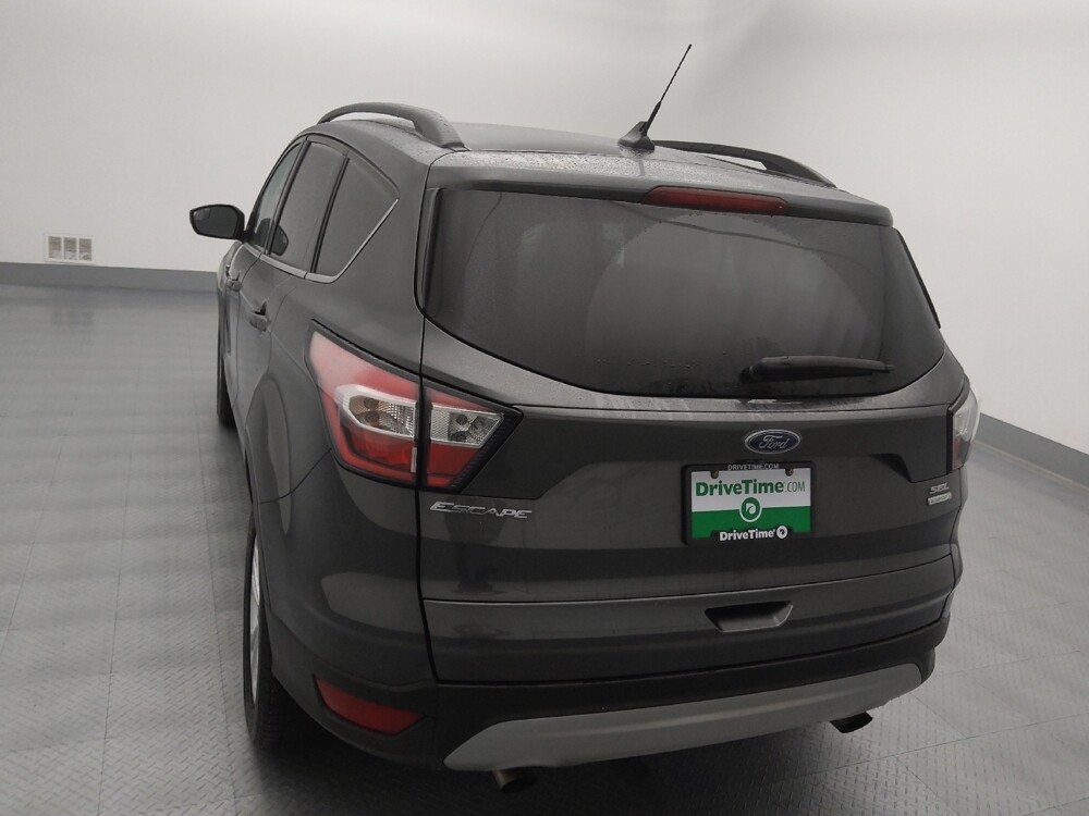 2018 Ford Escape in St. Louis, MO 63136 - 18117150 6
