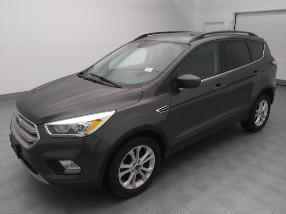 2018 Ford Escape in St. Louis, MO 63136 - 18117150 2