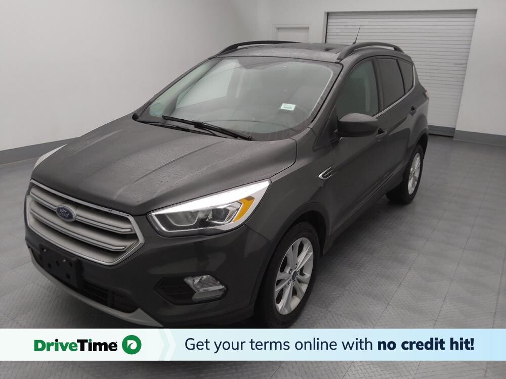2018 Ford Escape in St. Louis, MO 63136 - 18117150
