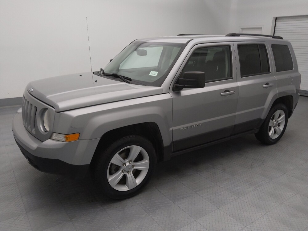 2017 Jeep Patriot in Wichita, KS 67207 - 18117151 2